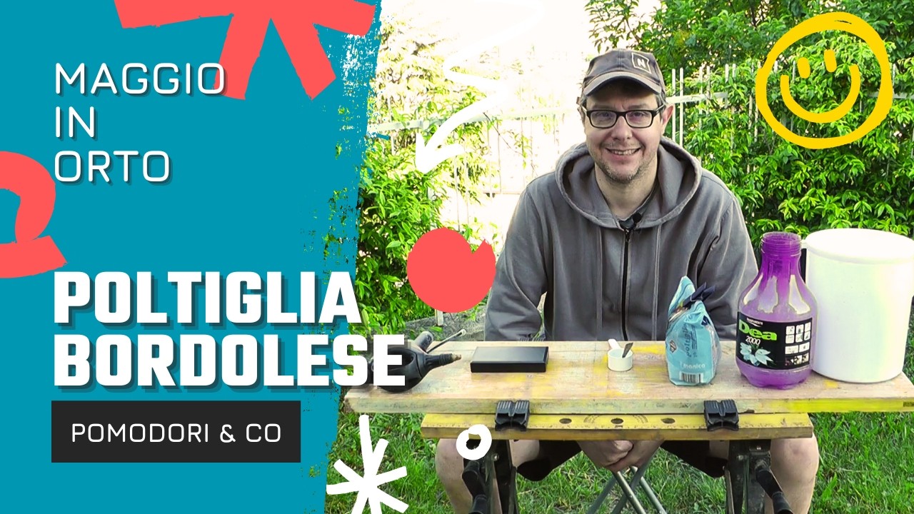 🌿 Poltiglia Bordolese: Guida Pratica per Pomodori, Patate, Melanzane 🍅🎬