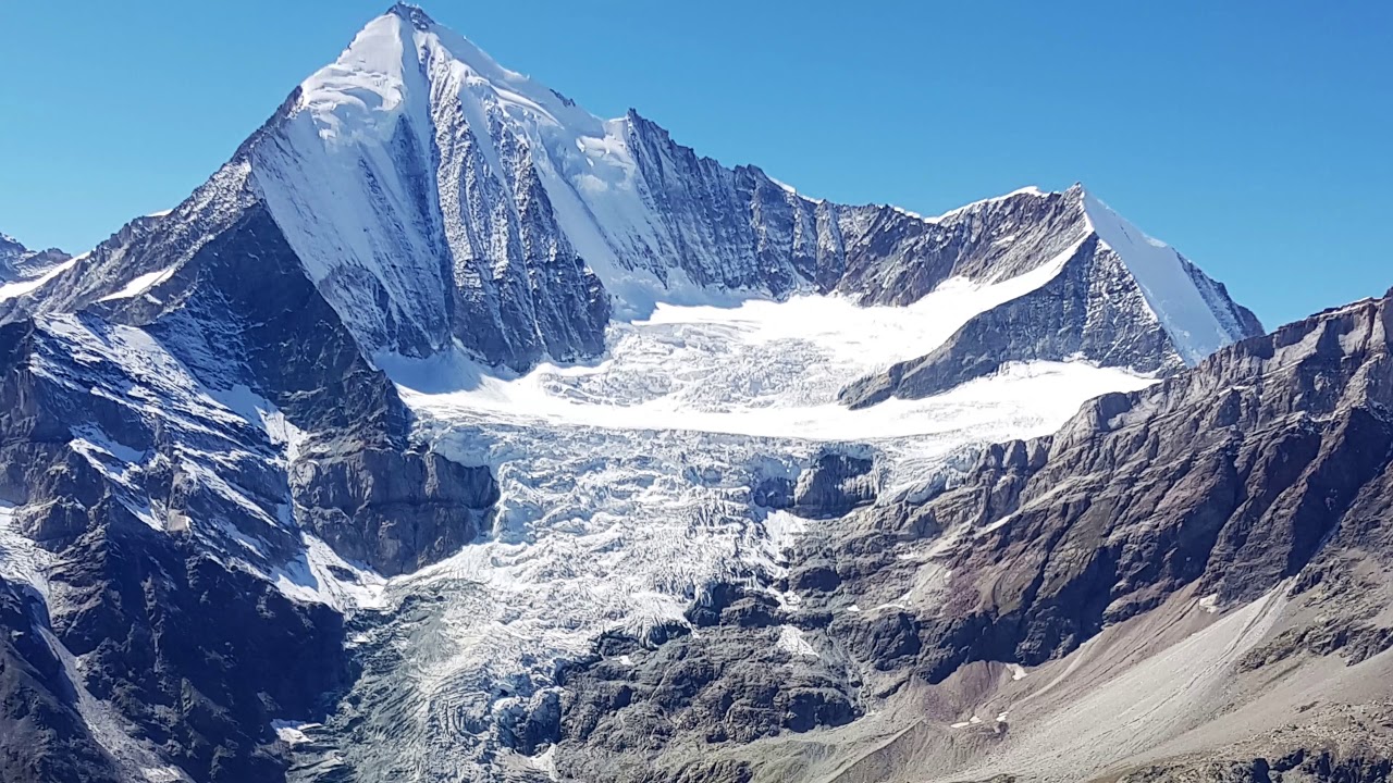Fliegen in den Schweizer Alpen 3(6): Rundflug Matterhorn