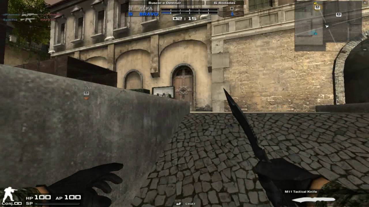 SL7N &hearts; KeydTeam vs Boinas Verdes