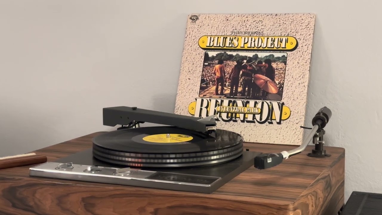 The original Blues Project - I Can't Keep From Cryin’ Simetimes, 1973, album Reunion in Central Park