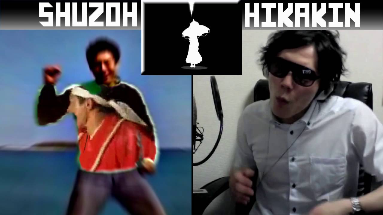 Shuzoh Matsuoka VS HIKAKIN BeatboxGame Kill the night
