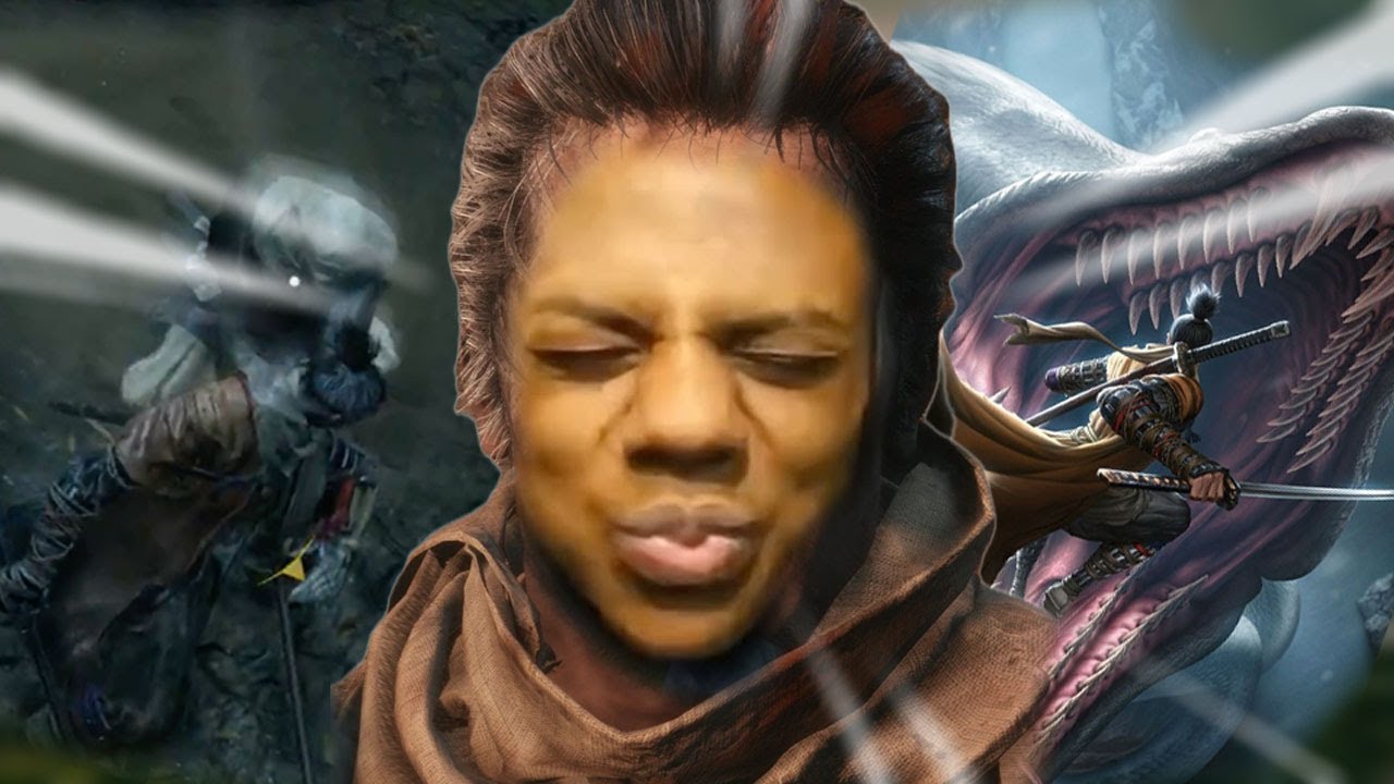 THE PARRY GOD RETURNS!!!