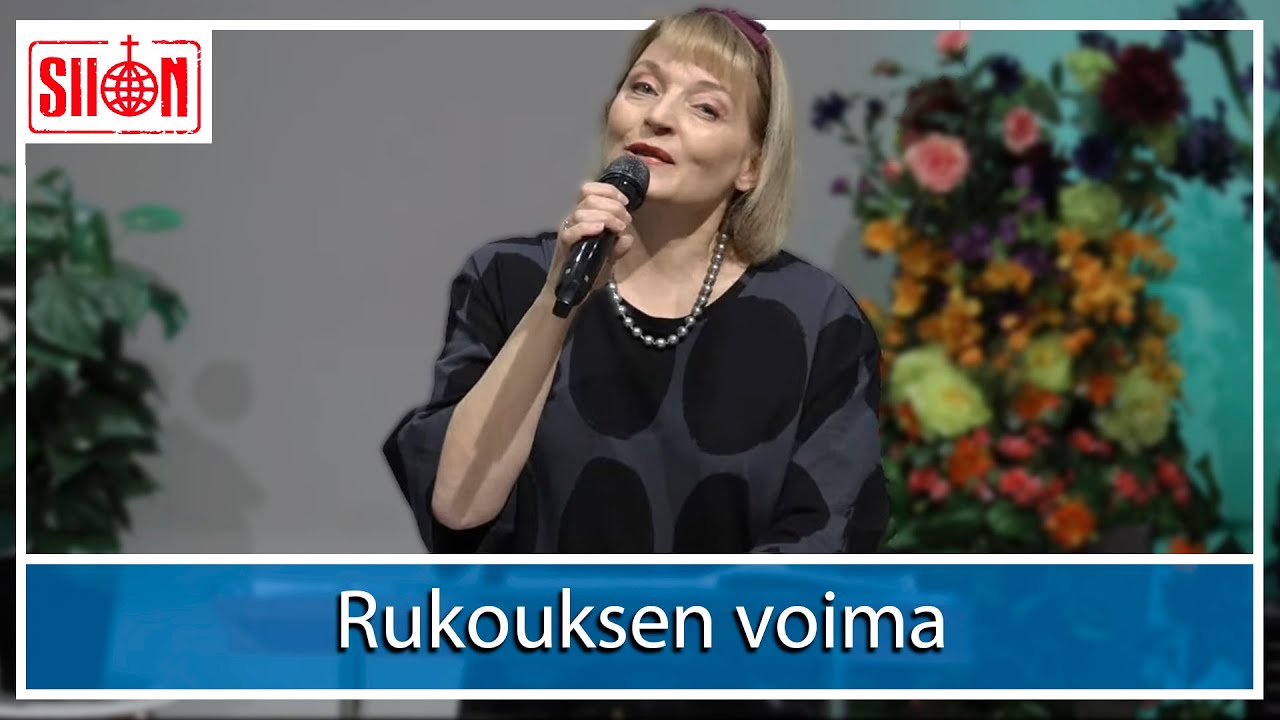 Ritva Himanka - Rukouksen voima - 22.1.2023