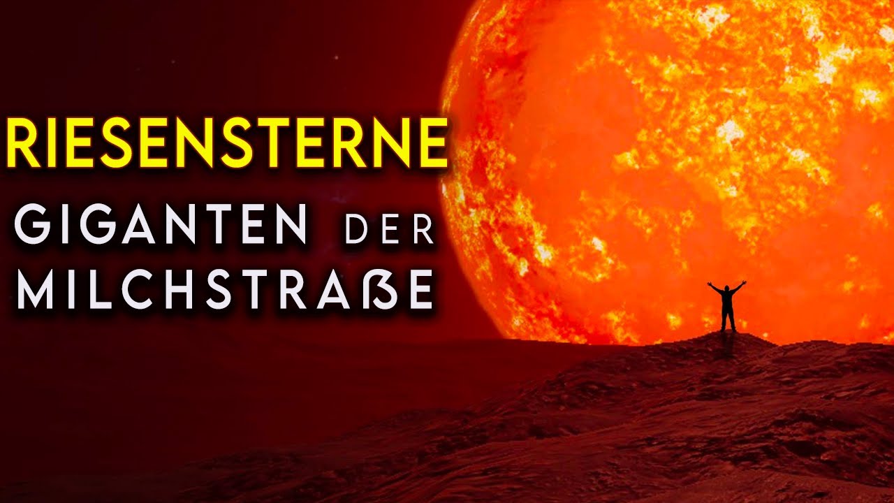 Doku: Rätselhafte Riesensterne: Giganten in der Milchstraße - UY Scuti, Stephenson 2-18, VV Cephei