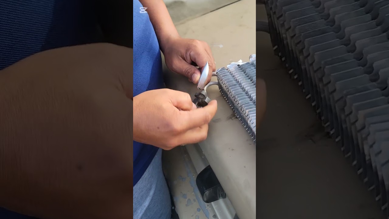 REFRIGERACIÓN CON DEWA 👨‍🏭🔥