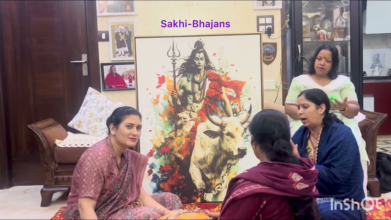 स्वरचित भजन || जो आपको कीर्तन में झूम उठने पर मजबूर कर देगा || Ganesh ji Bhajan || Ganesh Chaturthi 