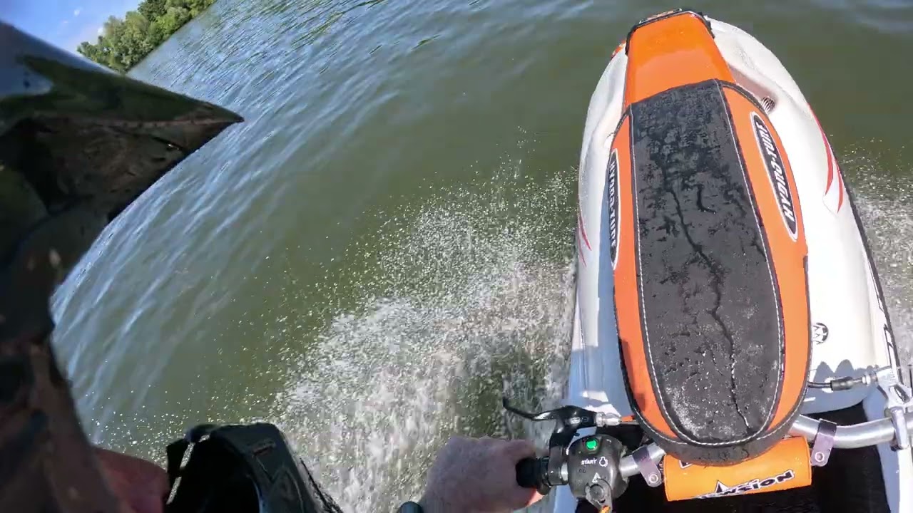 yamaha superjet 760 test