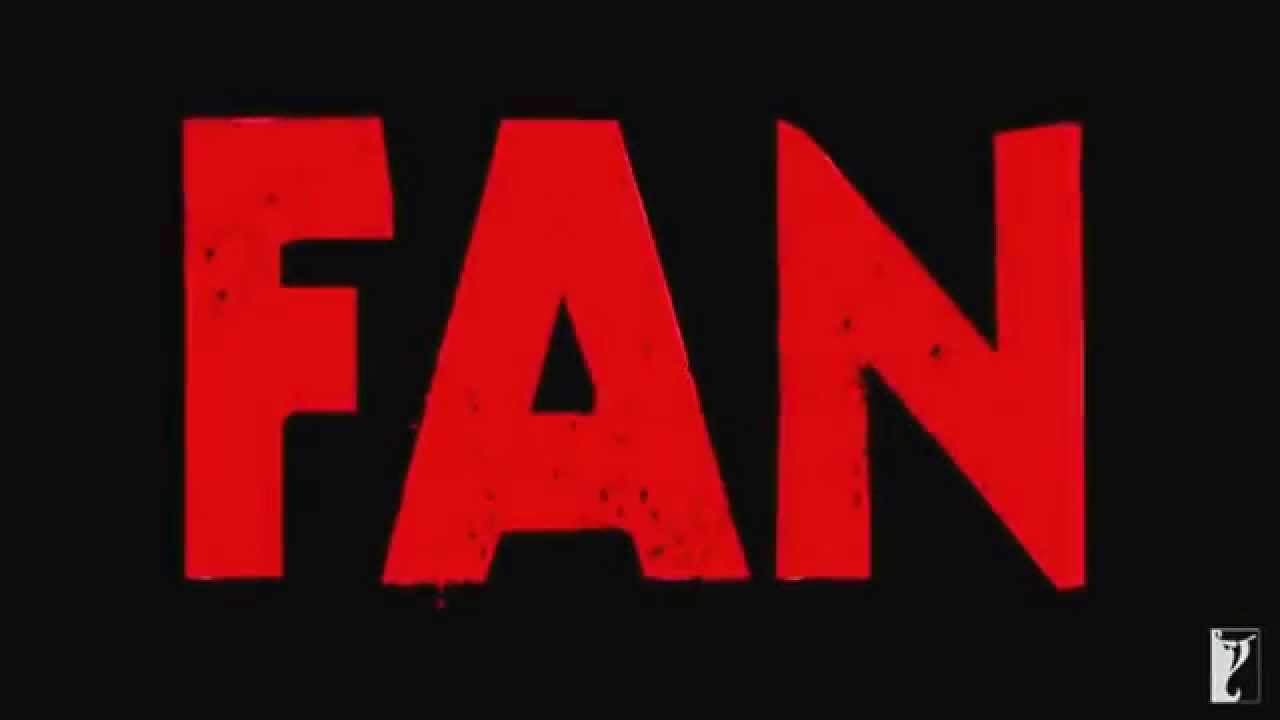 Fan Teaser-SRK,YRF