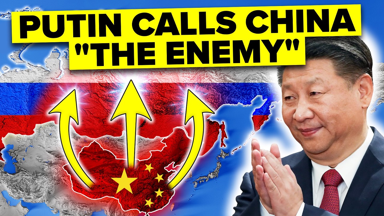 You Won't Believe What China is Doing to Russia