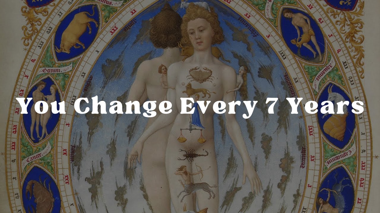 Decoding Rudolf Steiner&rsquo;s 7-Year Life Cycles | Biographical Septennials