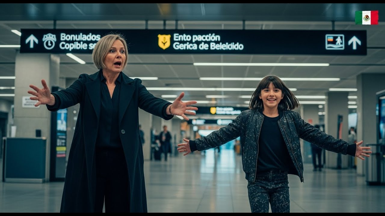 “¿Qué le hizo México a mi hija?” Crítica alemana vuela y queda en shock por el cambio