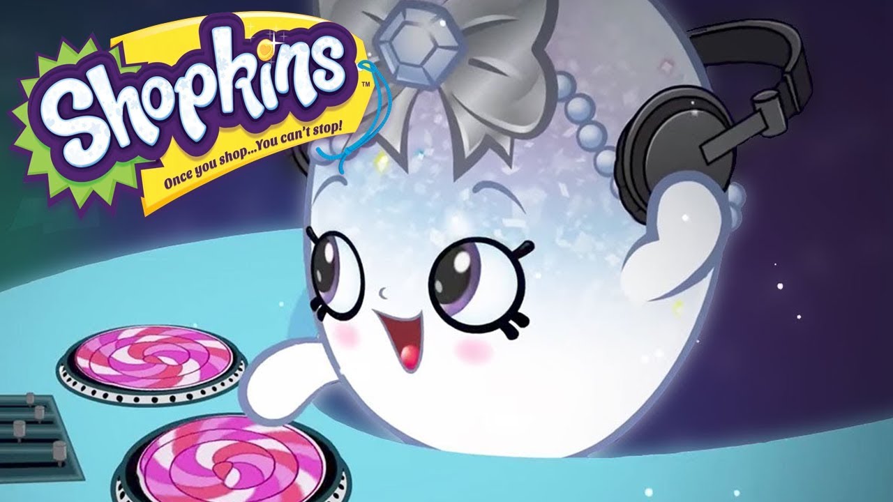 SHOPKINS | SHOPVILLE CARTOON COMPILATION | AFTER PARTY | Kids Cartoons | Shopkins Episodes