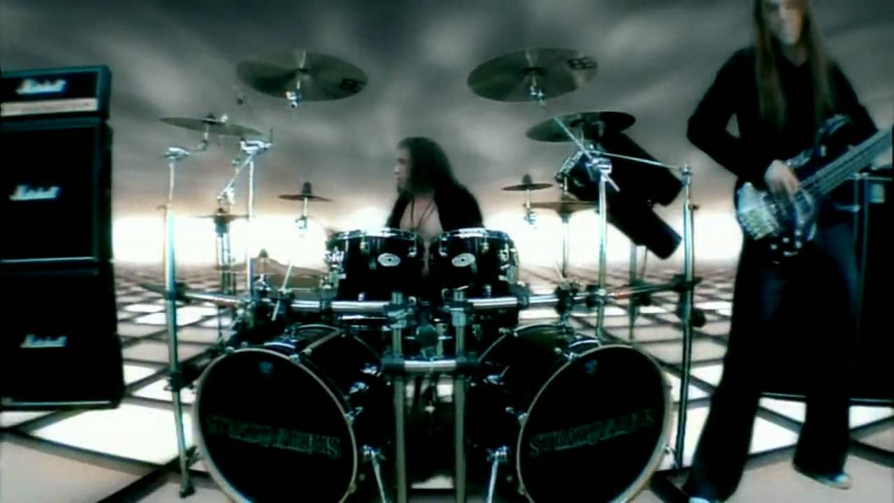 Stratovarius - Eagleheart [HD] (official video)
