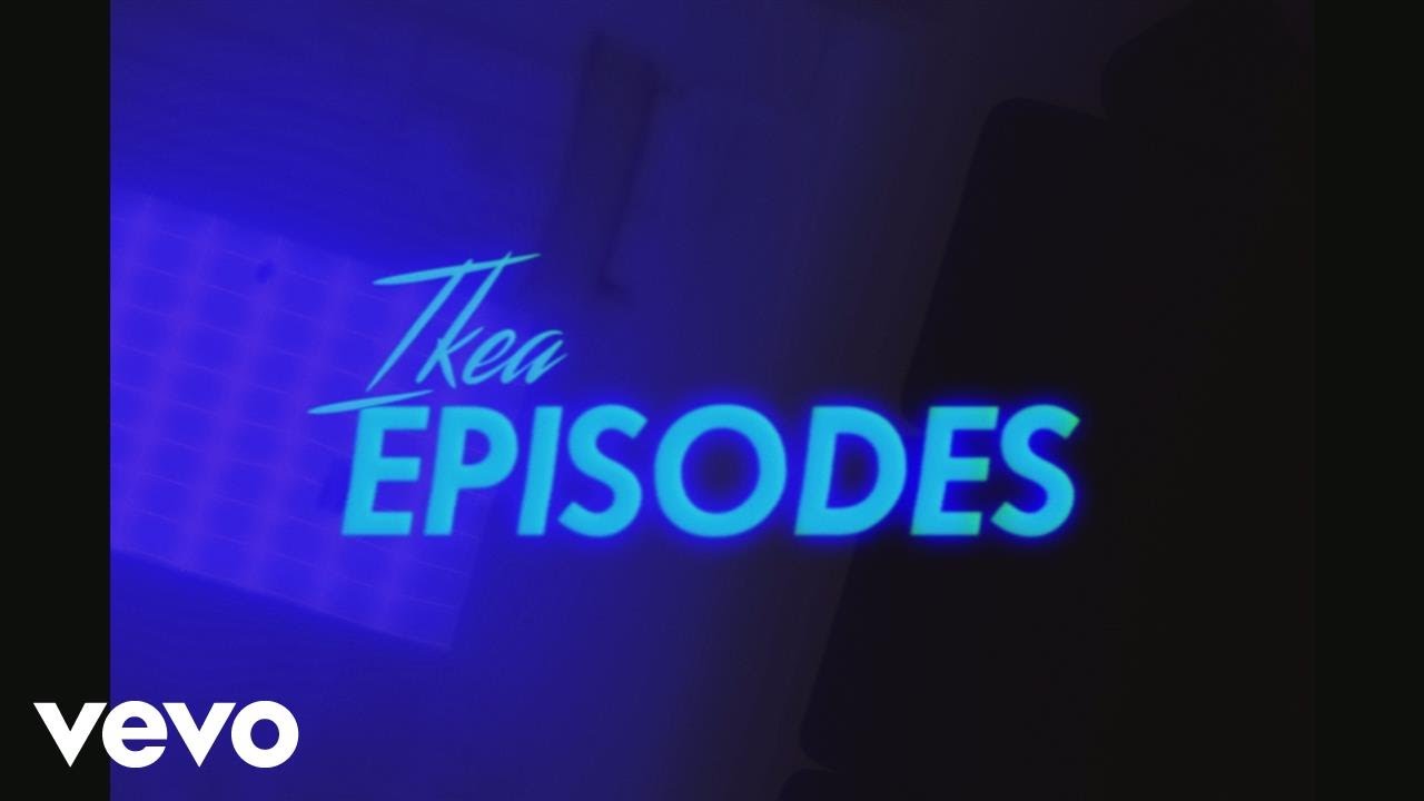 Phlake - IKEA episodes (Lyric Video)