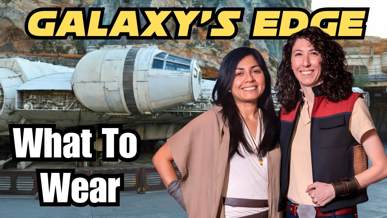 Полное руководство по костюмам | Galaxy’s Edge