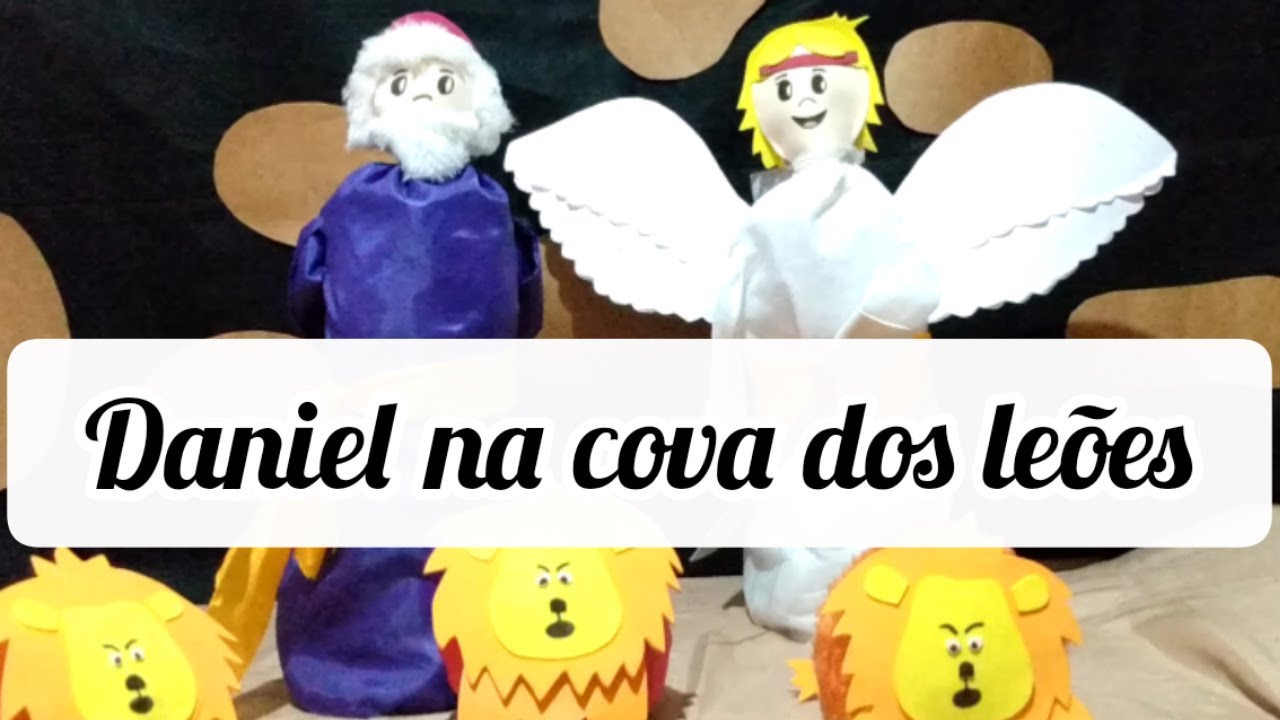 DANIEL NA COVA DOS LEÕES - ROL DO BERÇO - MAIO 2025, 2° TRIMESTRE