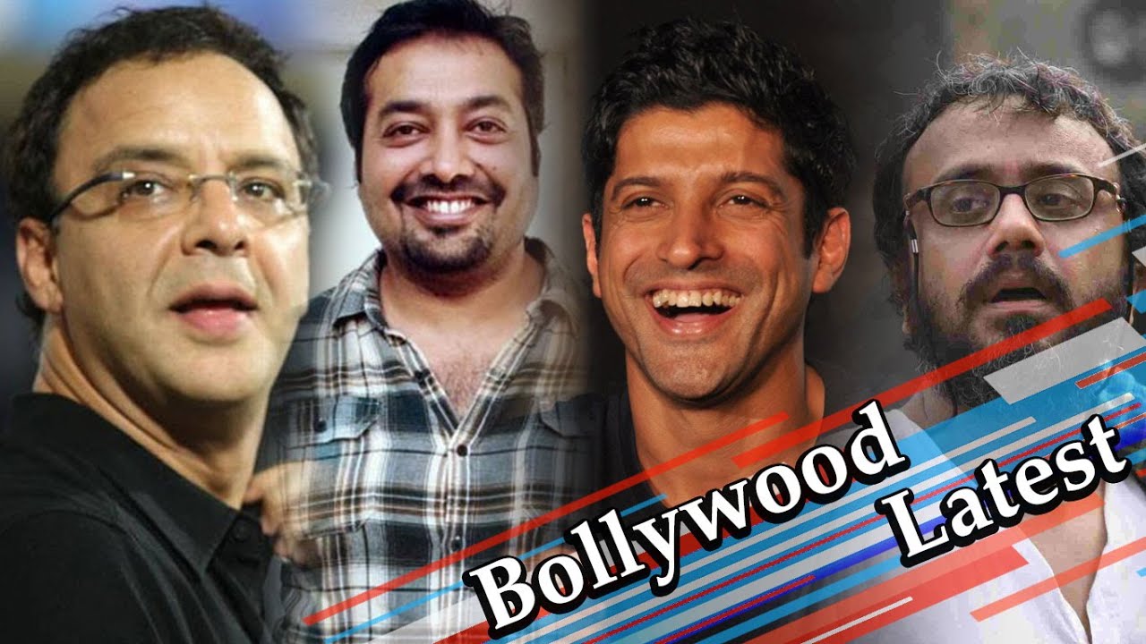 Vidhu Vinod | Farhan | Anurag | Dibakar At Guru Dutt's Screenplay's Book Launch