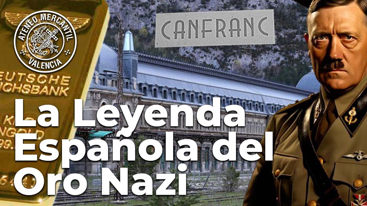 La Leyenda Española del Oro Nazi | Javier Mas