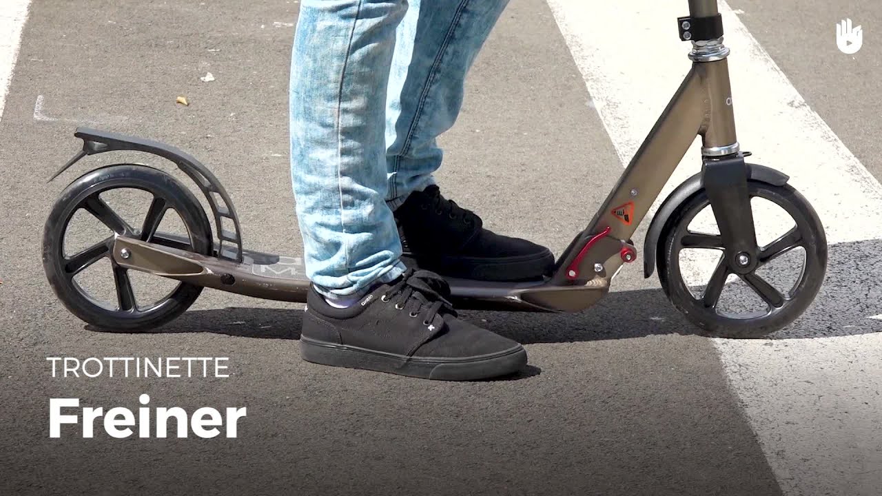 Freiner | Trottinette
