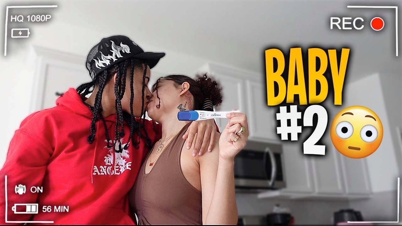 BABY #2 IS COMING SOON!!