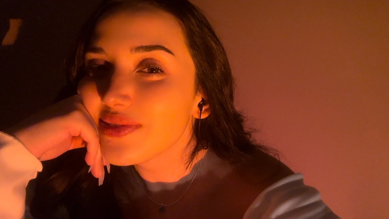 Türkçe ASMR | Yakın Fısıltı ile Olumlamalar | Sana Destek Oluyorum