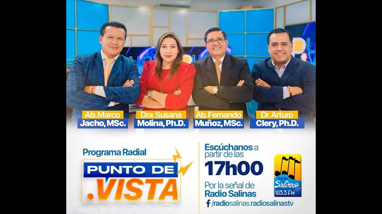 Punto de Vista con el Dr. Luis Ávila: 03/02/2026