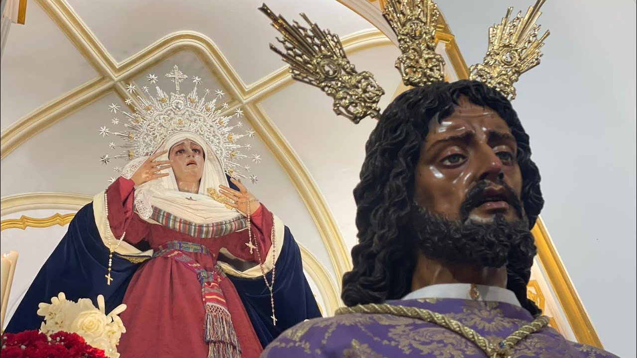 Actualidad | Finalización Cultos en Honor A Nuestro Padre Jesús Cautivo