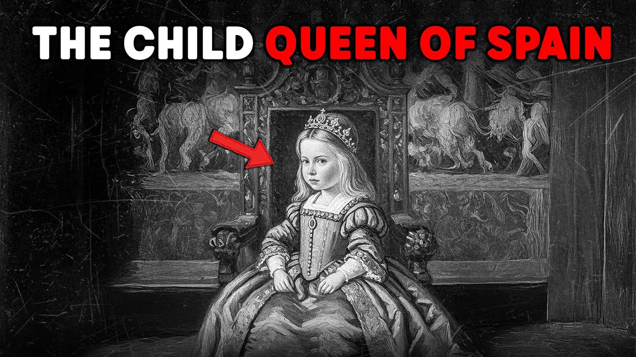 Шокирующий взлет и падение Изабеллы II, королевы Испании | Темная история