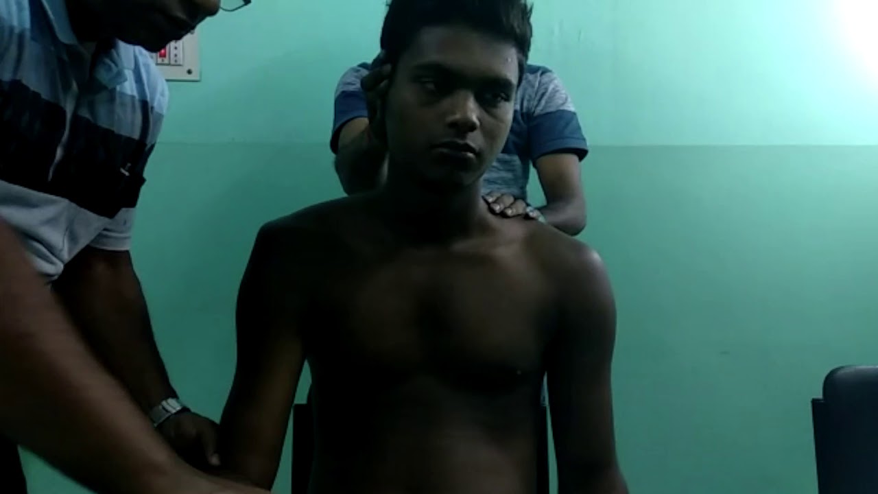 Prakash Method of reducing a dislocated shoulder