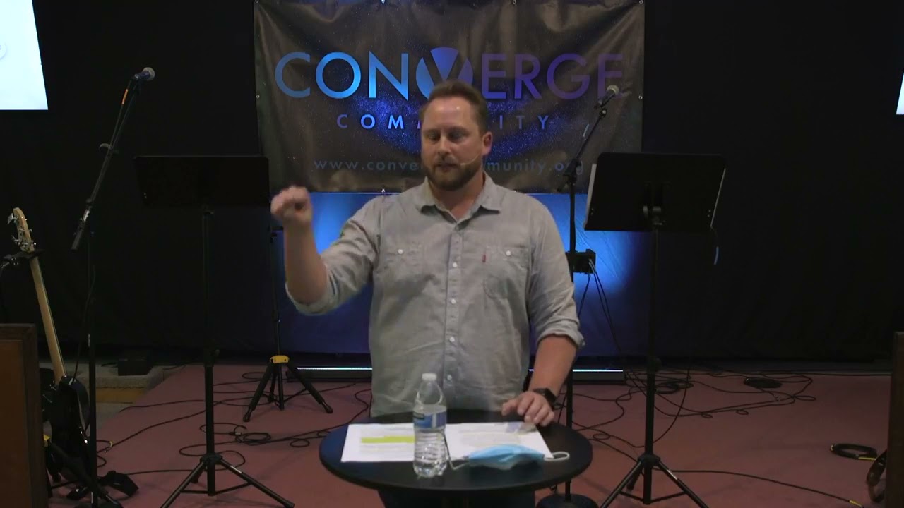 SEARCH: Can There Be Only One True Religion? - Message (4.11.21)