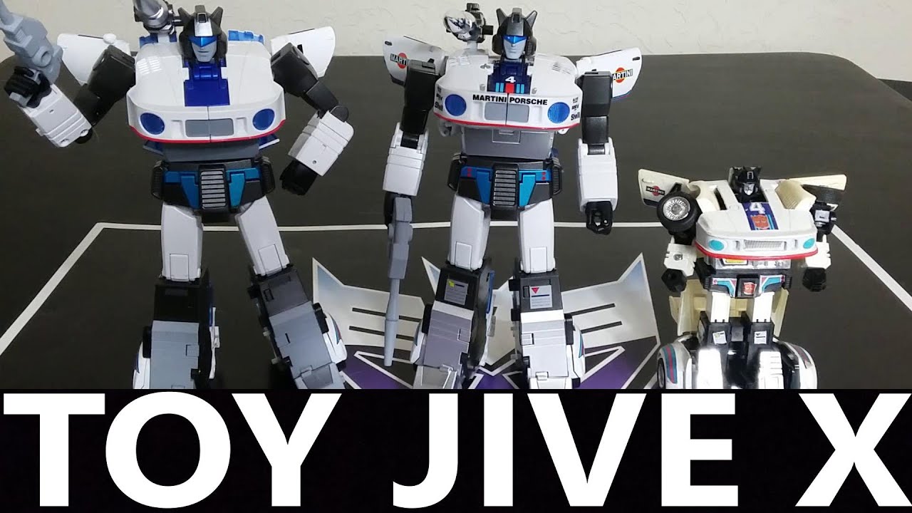 FansToys FT-48X Jive Jazz Toy Color Version