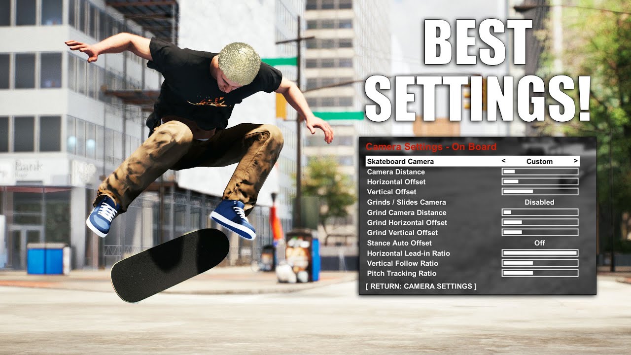 I Found the BEST FEELING SETTINGS in Session! (in my opinion)