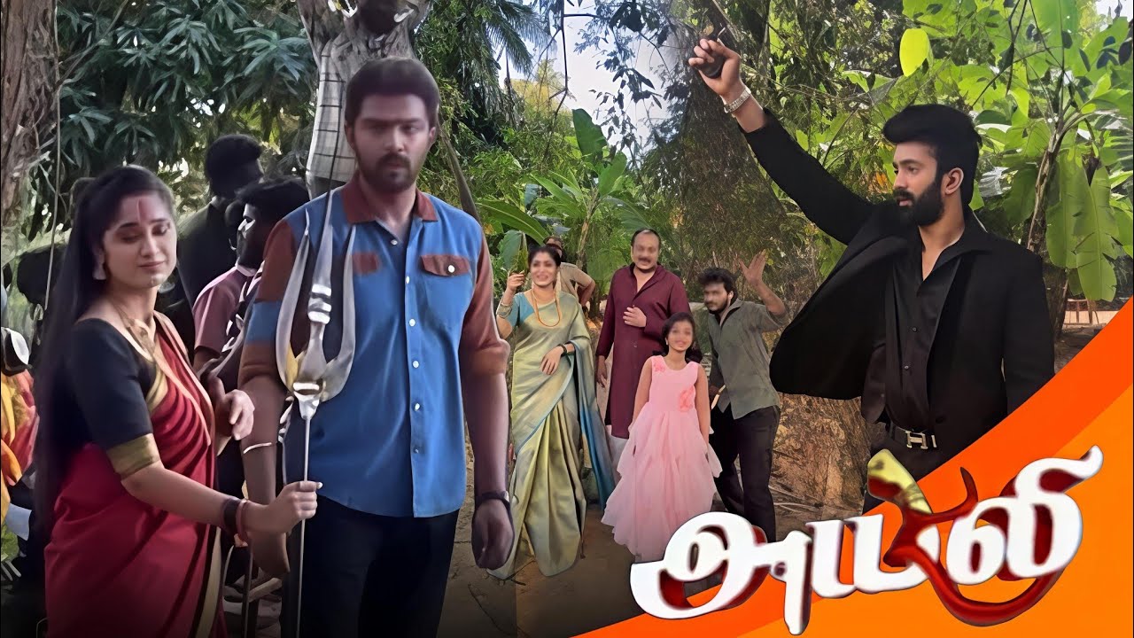 Zee Tamil Ayali Serial Upcoming Episode Behind the Scene|Ayali Serial Today Full Episode|Today promo