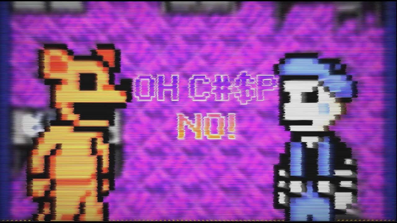 OH C$#P NO [OH GOD NO But Is Rat An The Puppeteer]