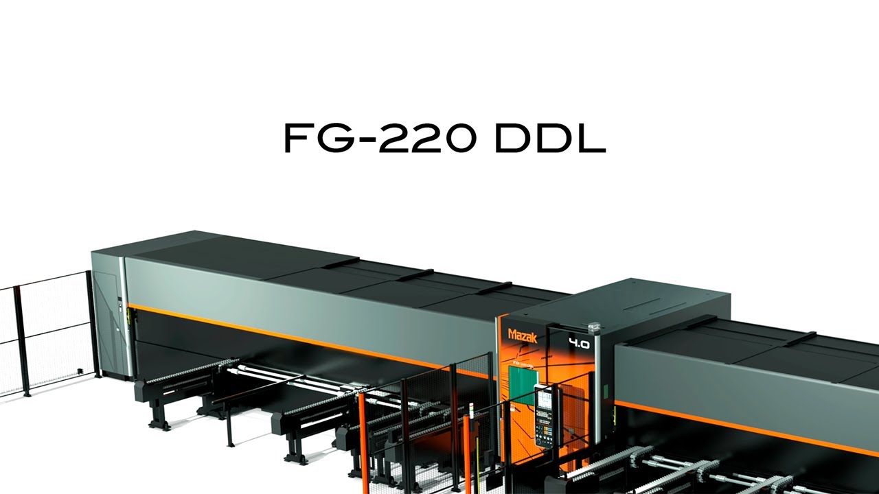 FG-220 DDL: 3次元ダイレクトダイオードレーザ加工機
