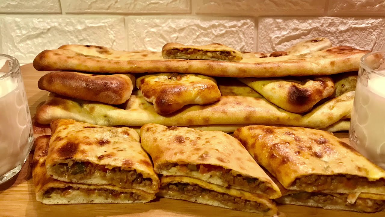 Pide turke/Turkish pide
