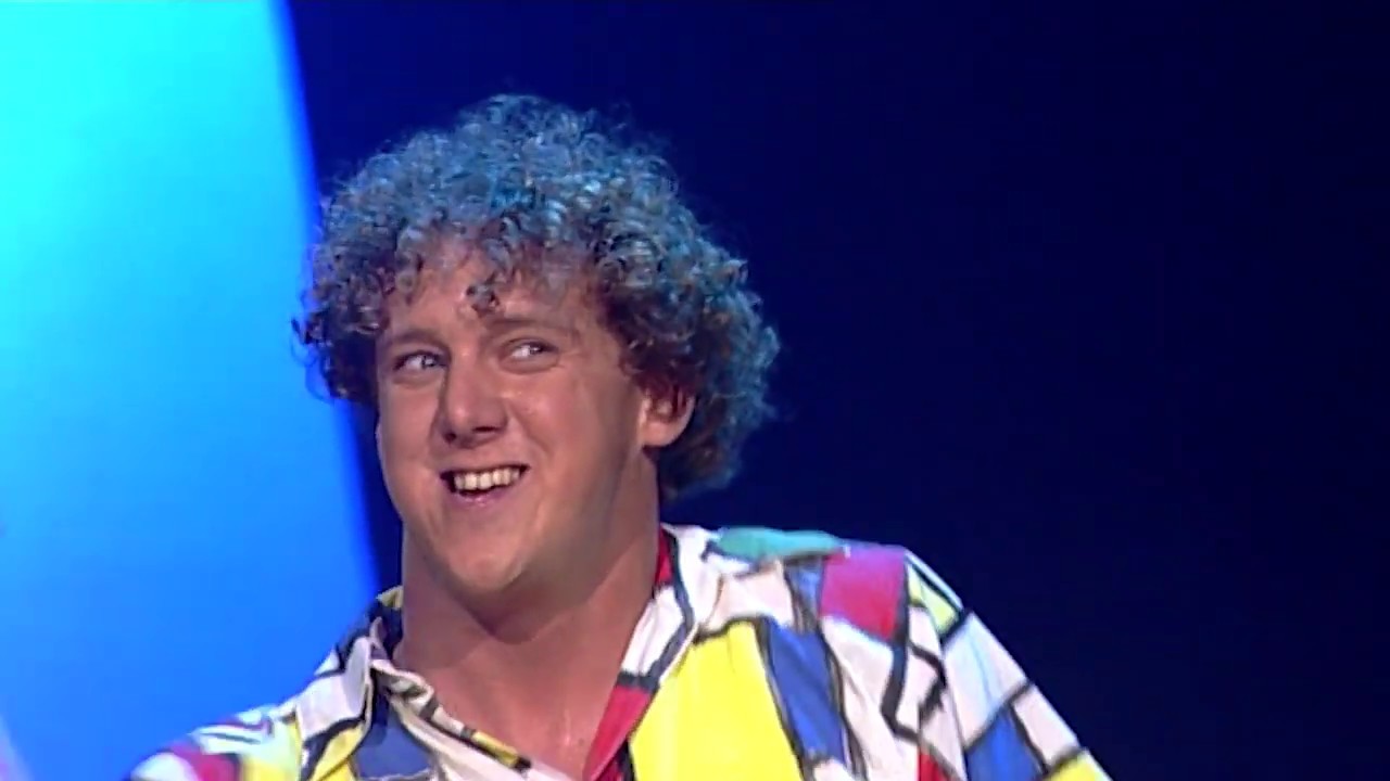 Jochem Myjer - Gezin (Yeee-haa!)