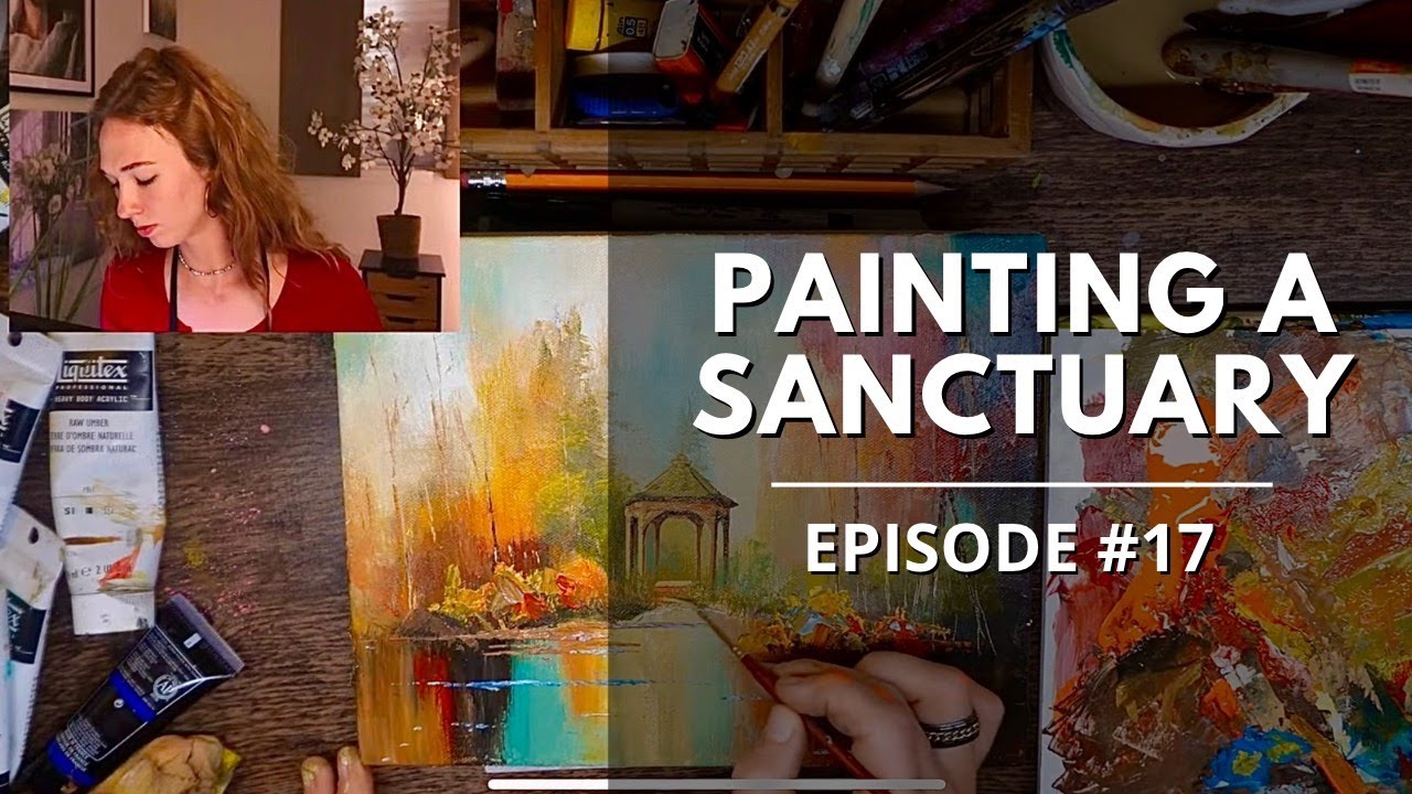 Painting a Sanctuary