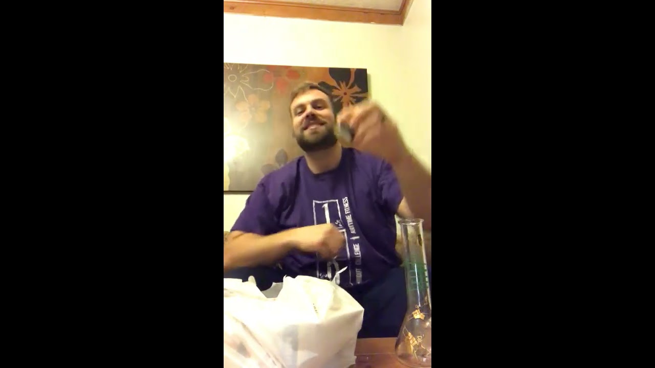 1st Time Dabbing- CBD Terpsolate Tangie