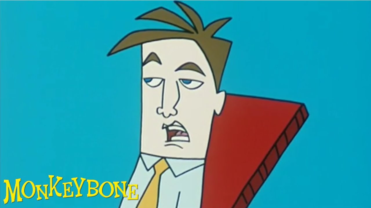 Show Me The Monkey - Monkeybone (2001) Extended/Deleted Short