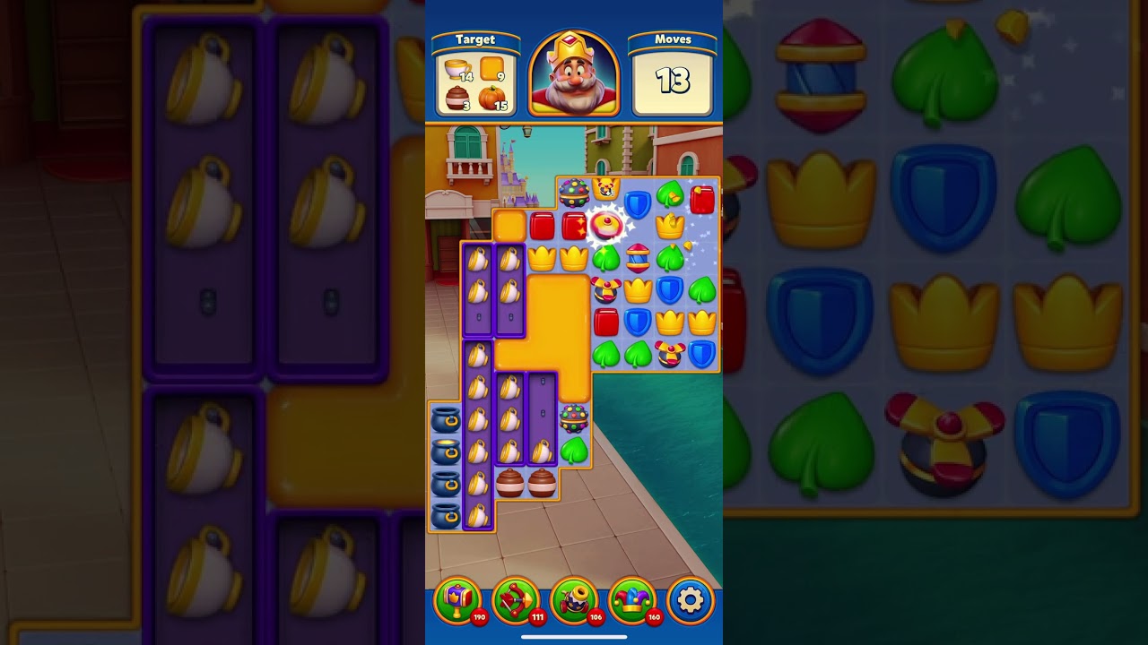 Royal Match LEVEL 4297