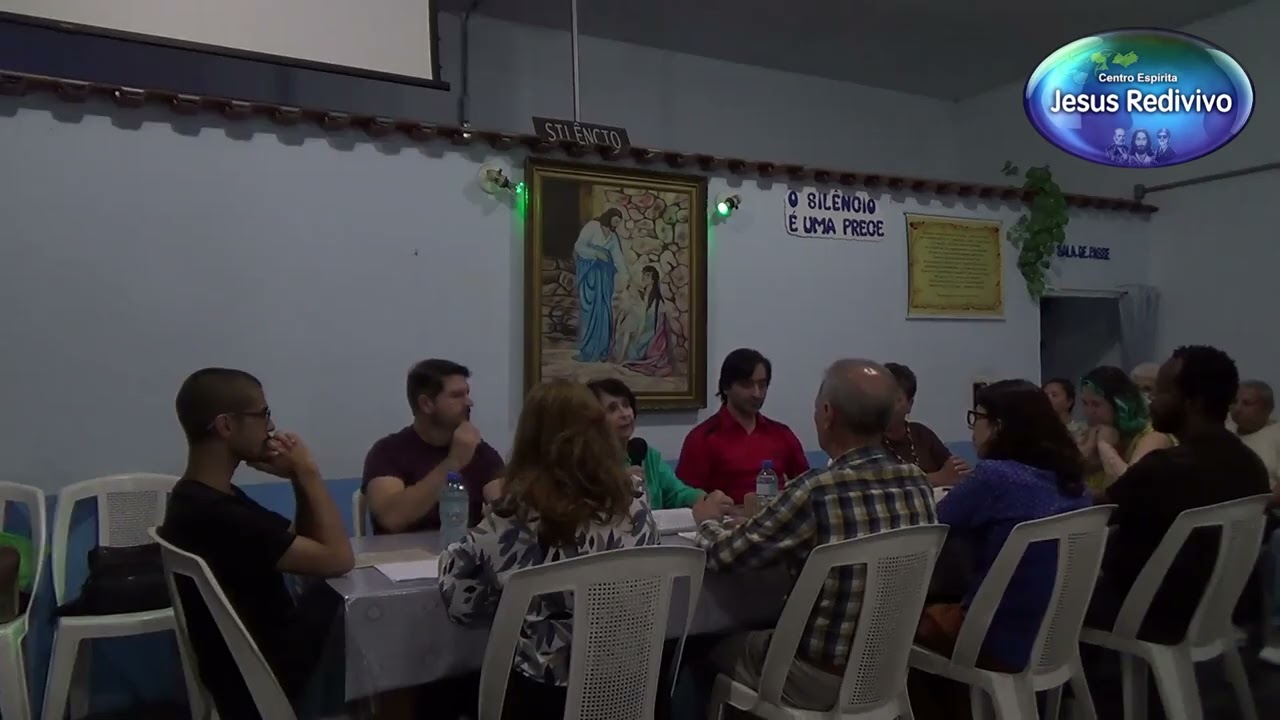 Perguntas e respostas com Izabel Mazzucati #espiritismo