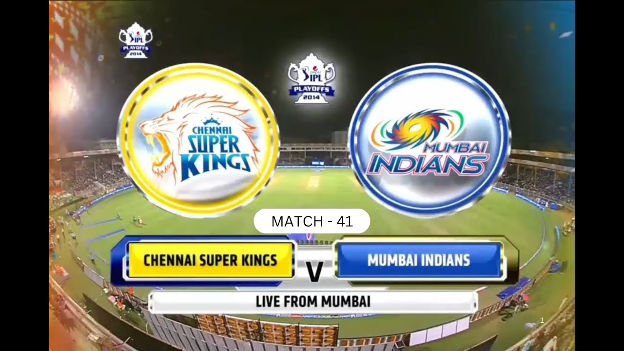 most thriller match | csk vs mi ipl 2014 match highlights l full hd l  l #ipl #cricket #mi  #csk