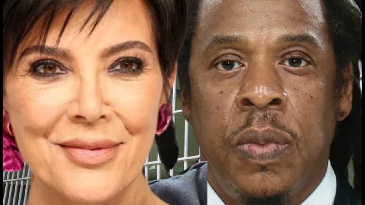 Шокирующий шаг Крис Дженнер навстречу Jay-Z