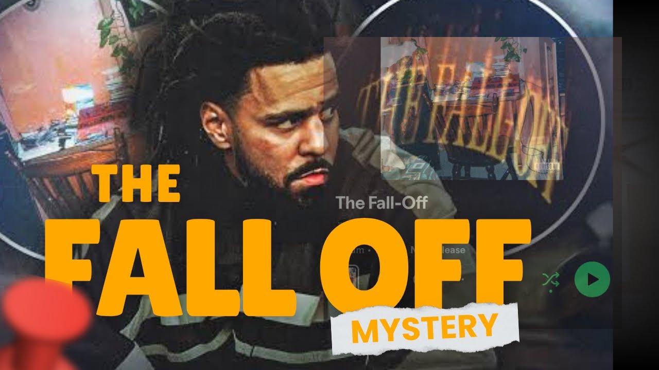 The Fall-Off Mystery: What Is J. Cole Planning?