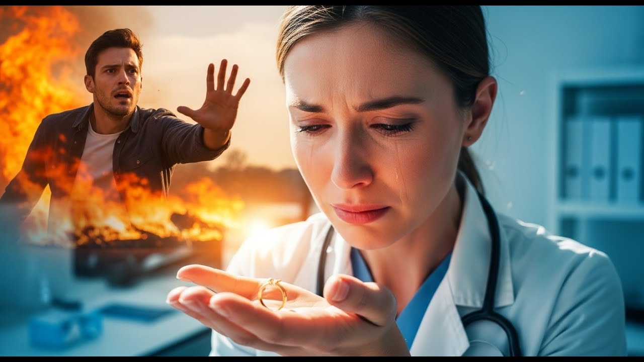 Khám Nghiệm Hiện Trường Vụ Cháy –Nữ Pháp Y Chết Lặng Thấy Chiếc Nhẫn Cưới Năm Xưa Trong Tay Nạn Nhân