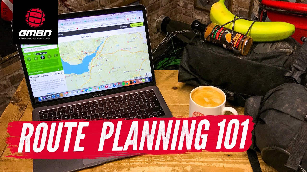 Digital Route Planning 101 | How To Make The Most Of Komoot