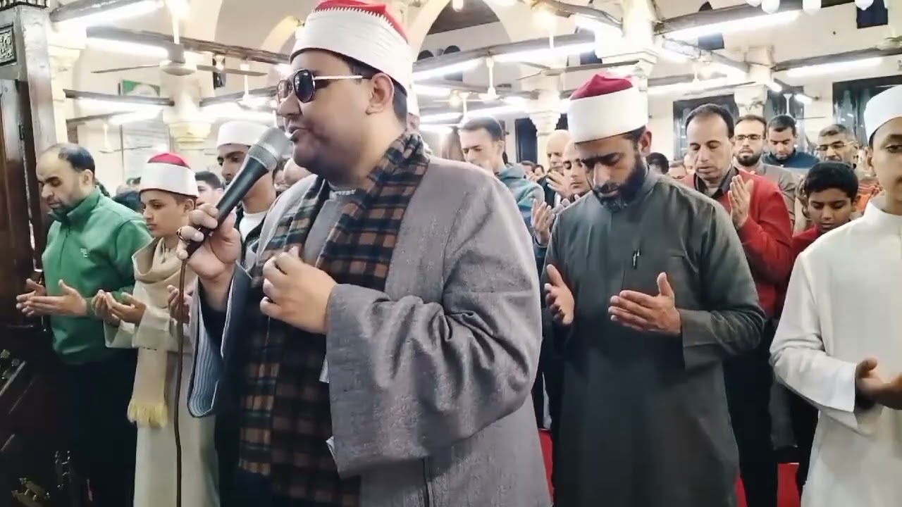 🌿 دعاء خاااشع للشيخ/ محمد عبد الكريم / لليلة ٢١ / رمضان ١٤٤٧ ه 🌙🥀