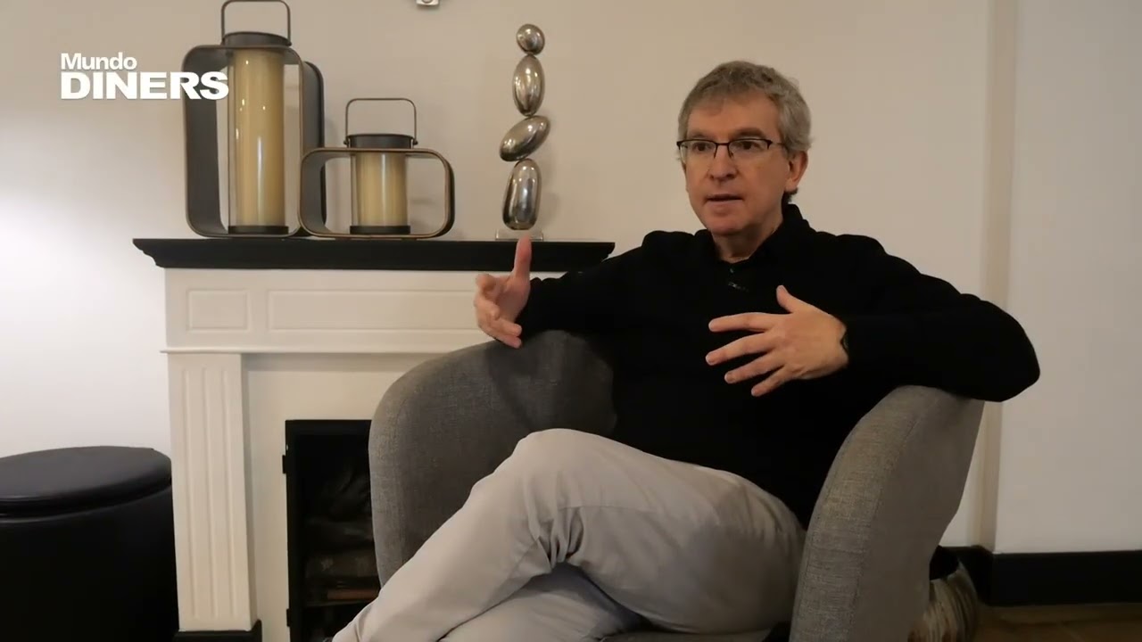 ¿La Antigua Roma podría ser un espejo de la sociedad actual? Santiago Posteguillo responde