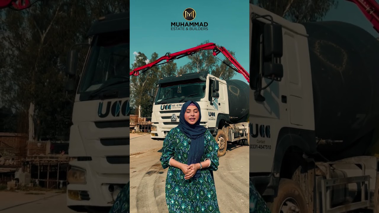 Rise Mall & Residencia | Studio, 1 Bed, 2 Bed Apartments and Shops | Facing Main Raiwind Road